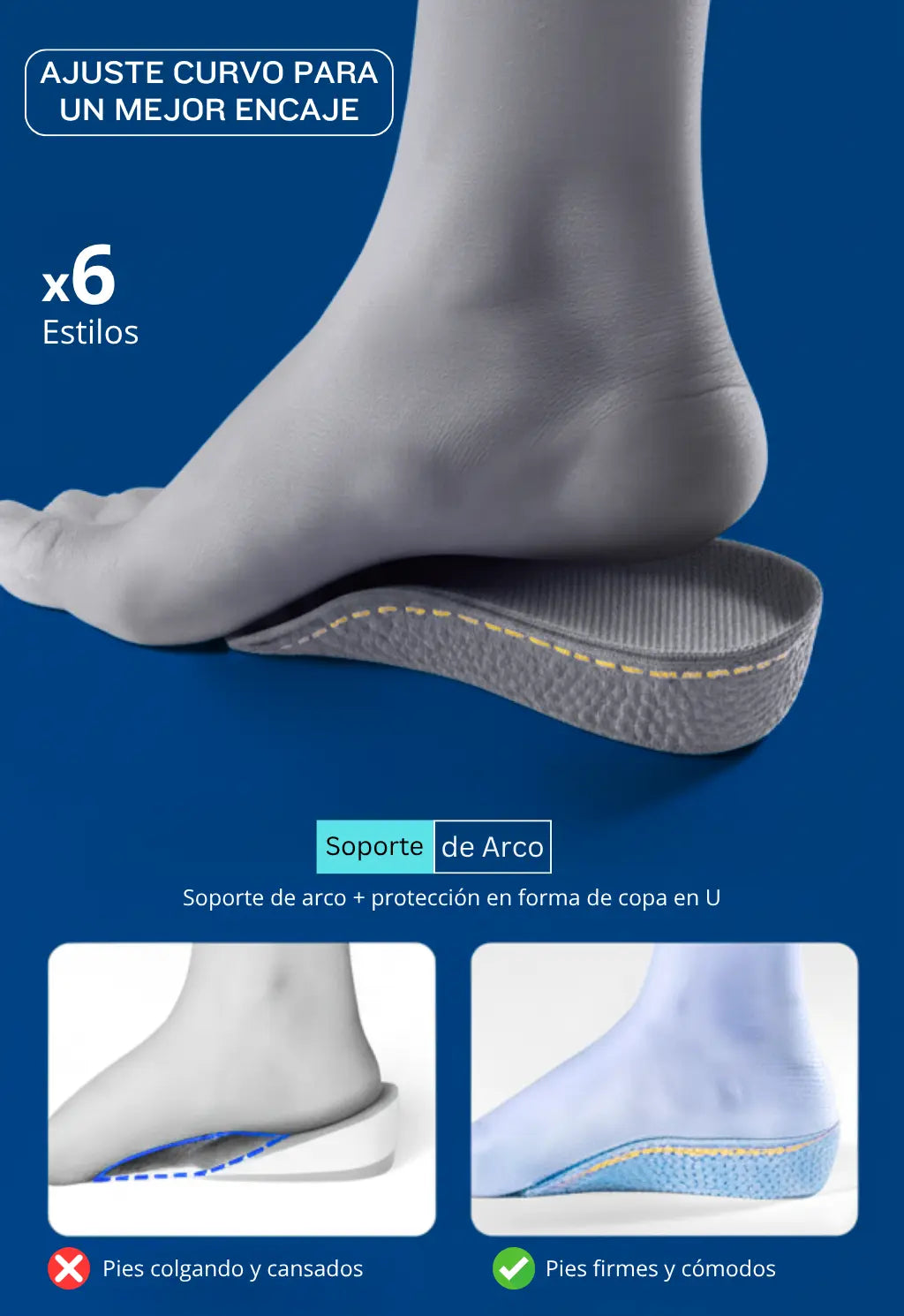 Gudis | Plantilla Elevadora