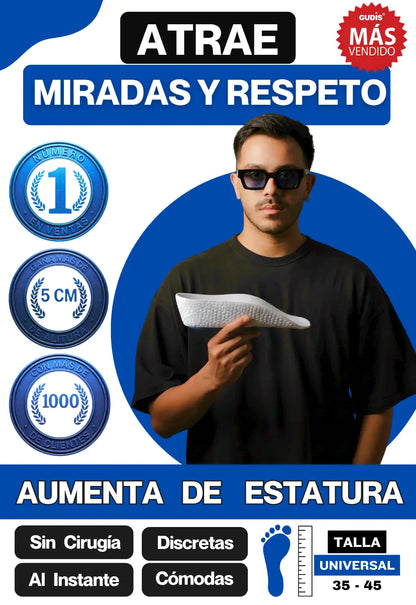 Gudis | Plantilla Elevadora