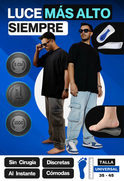 Gudis | Plantilla Elevadora