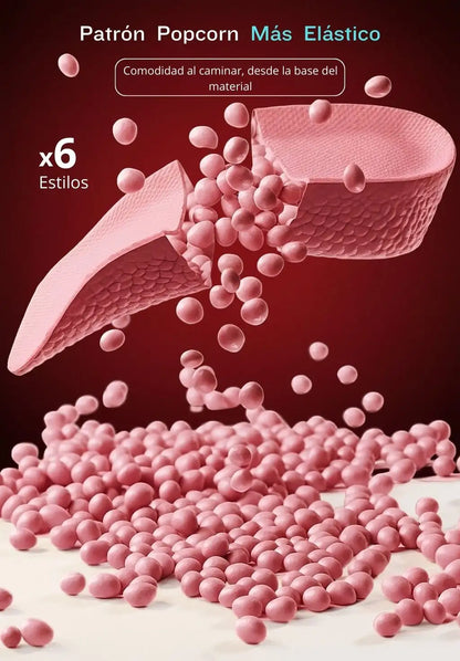 Plantillas Elevadoras