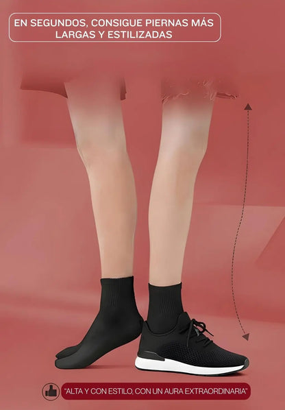 Plantillas Elevadoras